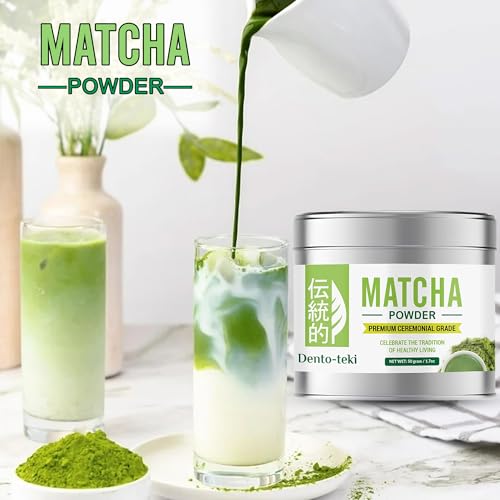 Té Matcha Ceremonial 50g en Polvo miniatura 5