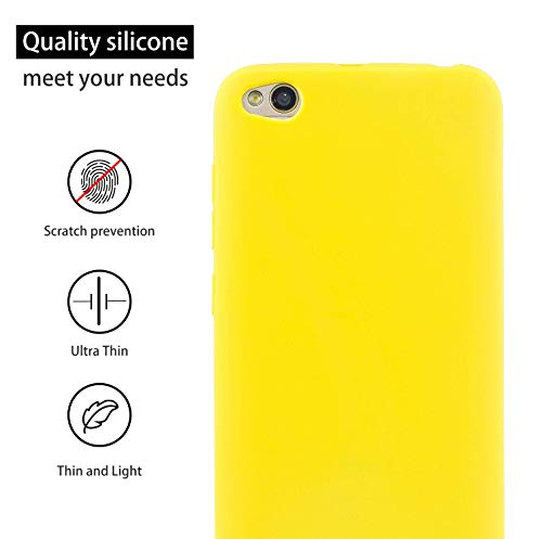 Cuzz Custodia Xiaomi Redmi 5A+(Film di Vetro