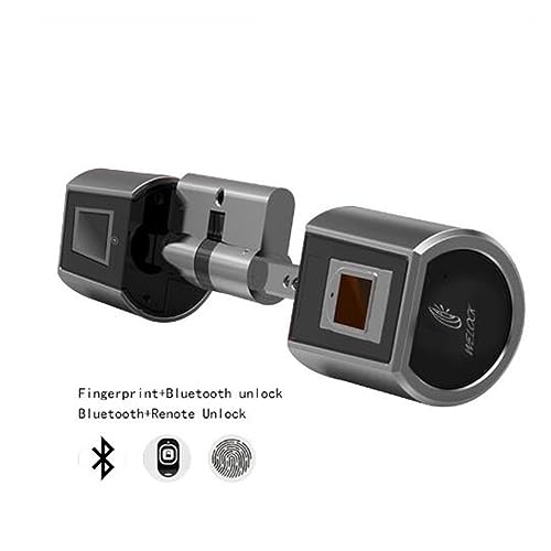 Serrure intelligente Bluetooth L5SR-Plus pour extérieur étanche - 3