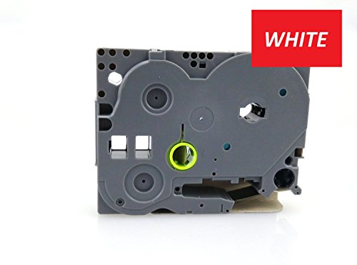 Nastro per etichette, larghezza 24 mm, per Brother...