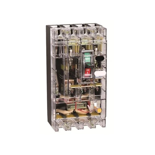 Disjoncteur de protection DZ20L-400T contre les fuites de courant