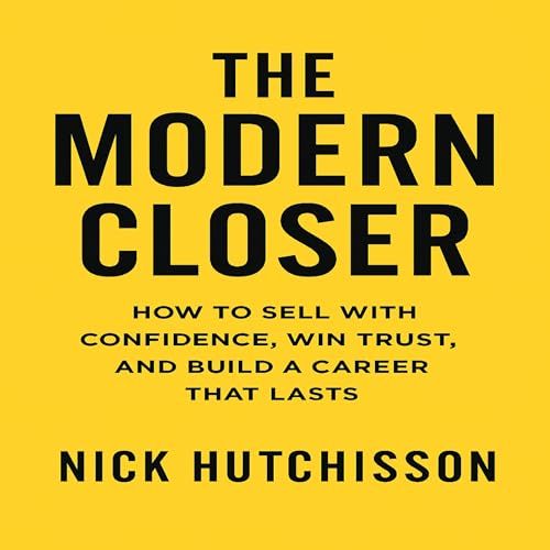 The Modern Closer by Nick Hutchison episode artwork