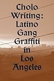 CHOLO WRITING