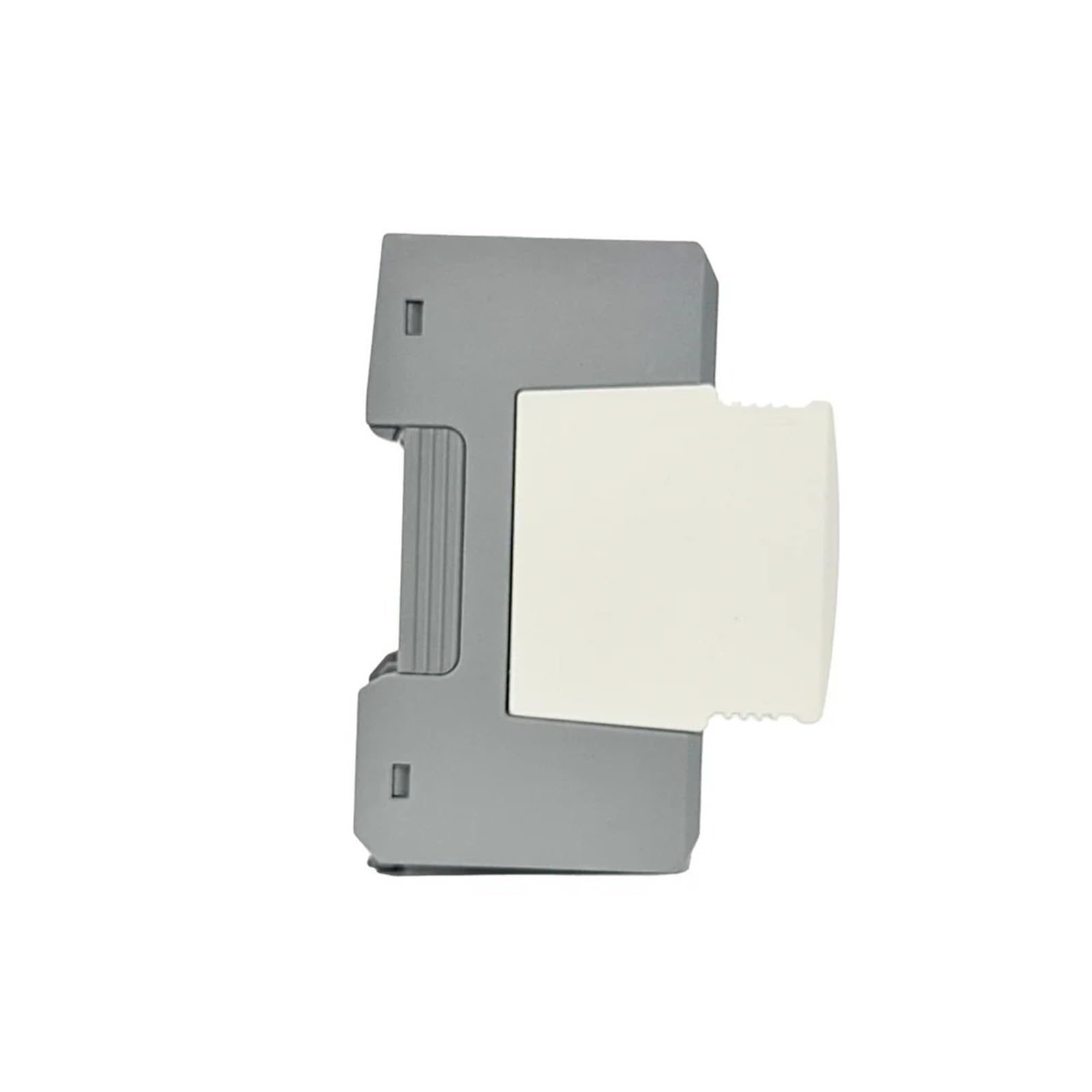 1 parafoudre T1+T2 classe 50KA SPD 2P 1P+NPE 275VAC for rail DIN(3P NPE with RC)