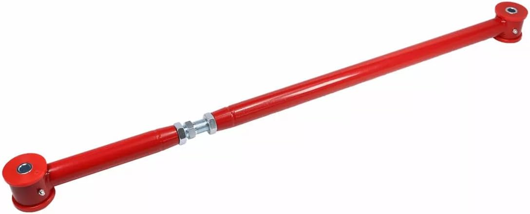 TORDXICS Adjustable Rear Panhard Track Bar with Polyurethane Bushings for 2000-2006 Chevy Suburban/Tahoe/Avalanche/GMC Yukon for 2000-2006Cadillac Escalade, for 2000-2009 Hummer H2