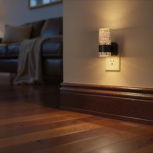 Image of Briignite Night Light, Dimmable Night Lights Plug into Wall