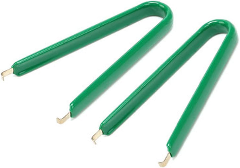 NOYITO PLCC PCB IC Chip Puller Extractor Removal Tool Clip Pliers (Pack of 2)
