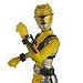 Power Rangers Beast Morphers Yellow Ranger 6