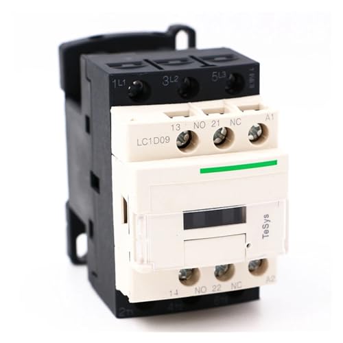 Contrôleur LC1D09C7-9A 32V 3 NO contacteur de commande et automatisme