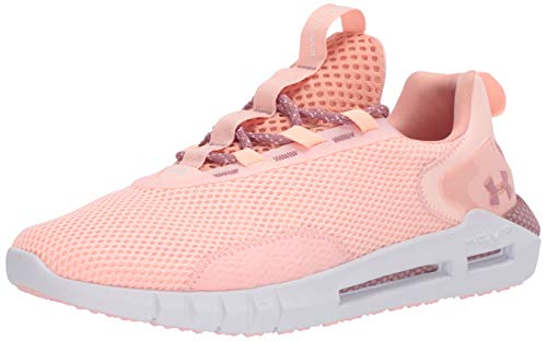 Under Armour UA HOVR Strt Femmes Running Trainers 3022581 Sneakers Chaussures (UK 3 US 5.5 EU 36, Orange 603)