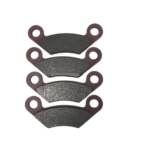 4 �ՊC 550CC LH550 550 ATV �N���b�h�t�����g�u���[�L�p�b�h M550L EFI 4 × 4 AR ATV ���i�C���L�b�g