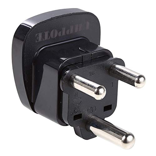 UHPPOTE - Adattatore da viaggio tipo M per