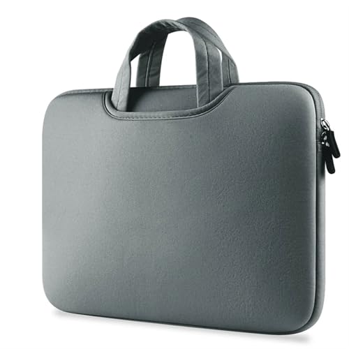 Bolso suave para portátil que evita golpes y arañazos durante el transporte diario