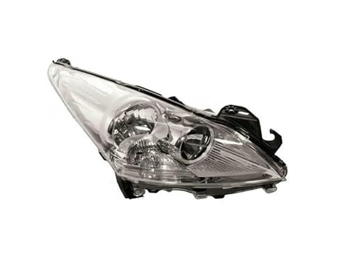 Générique Phare Avant Droit H7/H7 + Feu de Jour pour PEUGEOT 3008 1 phase 1 du 04/2009 au 10/2013