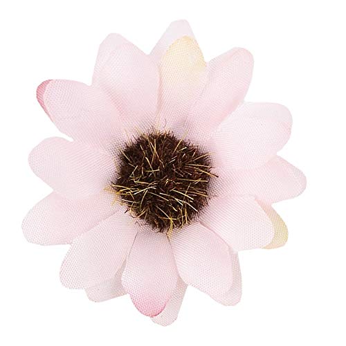 Fiori Artificiali Decorativi Ideen Mit Herz - Diametro 4-5cm, Per Centrotavola E Decorazioni - Foto 11