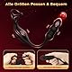 Anal Vibrator Prostata Stimulation Männer mit Penisring Sex Spielzeug für die Männer Anal Dildo Analplug Analvibratoren für Mann Anal Plug Vibratoren für Männer mit 9 Vibrationsmodi Sex Toys