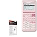 BoxWave Screen Protector Compatible With Casio FX-9750GIII - ClearTouch Anti-Glare (2-Pack), Anti-Fingerprint Matte Film Skin
