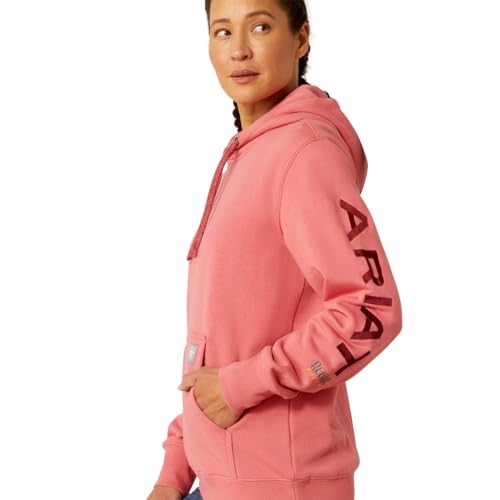 Image of ARIAT Women's Rebar Graphic Hoodie