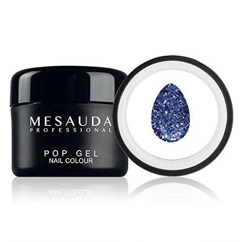 Mesauda milano pop gel uv 5ml n. 92 blue dance