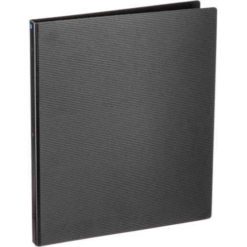 ProFolio by Itoya, ProFolio Multi-Ring Refillable Binder - A3 Size, 11.7 x 16.5 Inches
