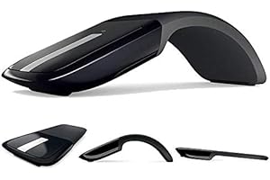 Foldable Bluetooth Mouse: The Perfect Portable Companion for Your Digital Lifestyle