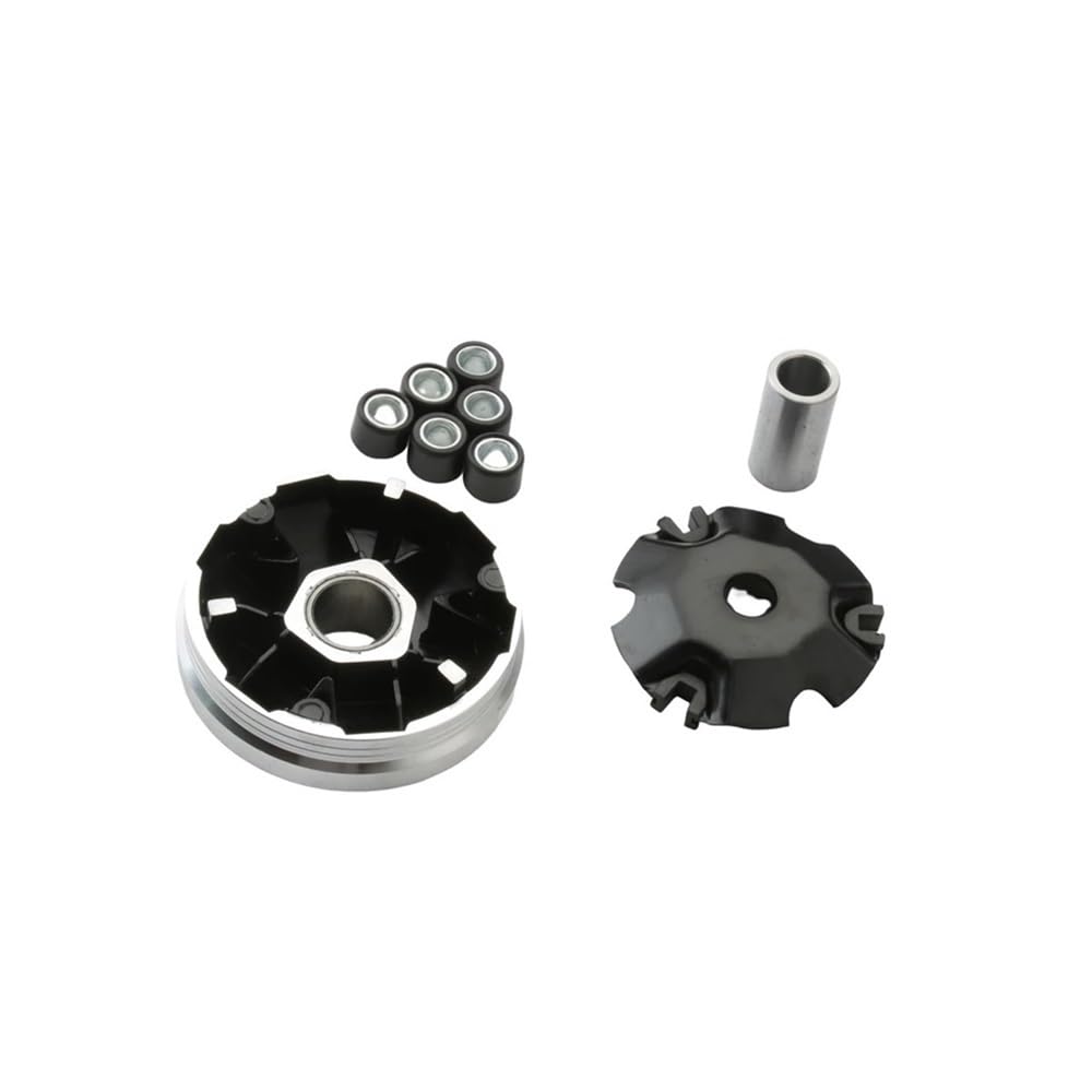 Kit variatore da corsa for scooter, peso del set di rulli da 6,6 g for Fiddle 2 50 cc 4 tempi AC