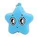 Produktbild Kalaokei LED-Licht Sound Cartoon Starfish Keychain Key Ring Holder Hanging Decor
