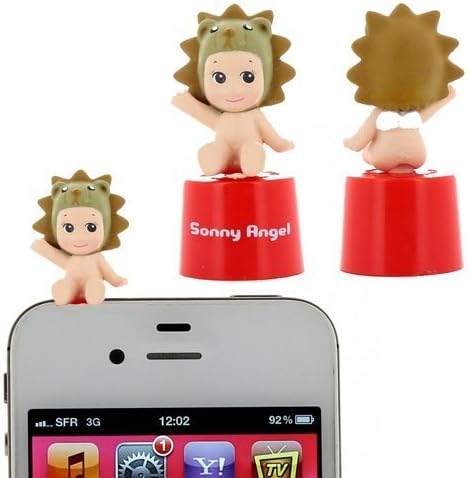 Decoppin Sonny Angel Jack Accessory (Lion)