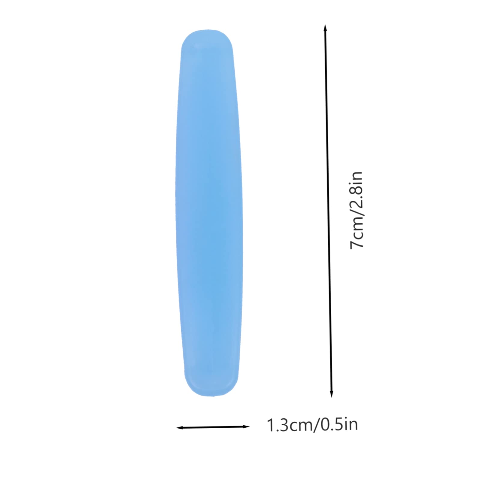 NOLITOY Portable Toothpaste Squeezer Gadget Bulk Tube Squeeze Tool for Reusable Random