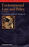 Environmental Law and Policy, Second Edition (Concepts and Insights Series)