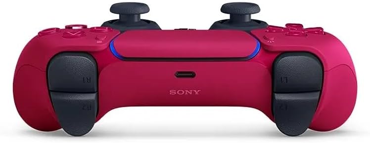 PlayStation DualSense Wireless Controller – Cosmic Red - Image 2