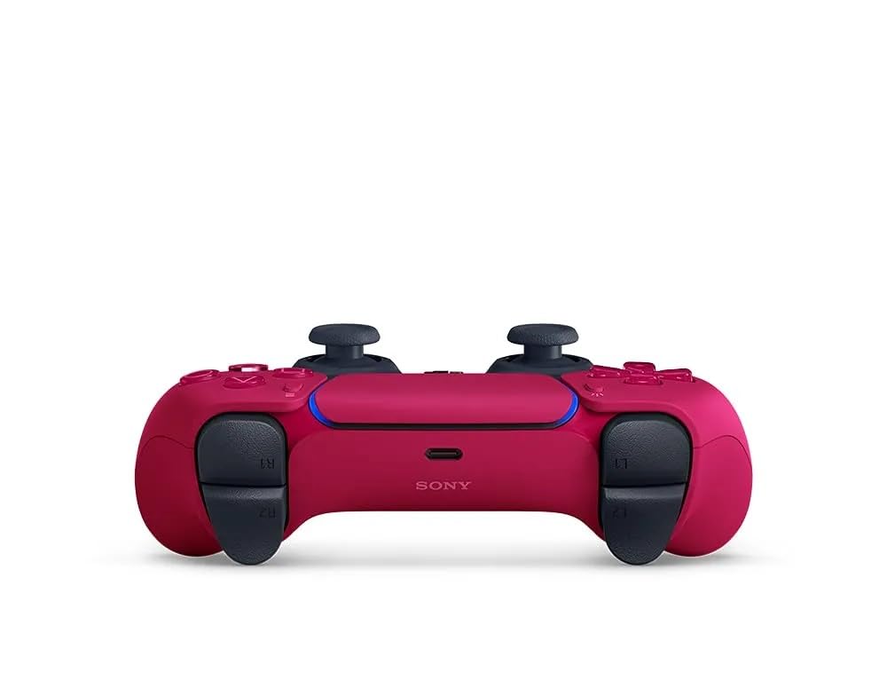 PlayStation DualSense® Wireless Controller - Cosmic Red - Image 2