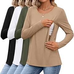 Khaki, Army Green, White, Black