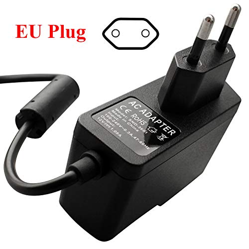 Ostent Eu Ac Power Supply Cable Cord Adapter For Microsoft Xbox 360 Kinect Sensor Camera #TOP2