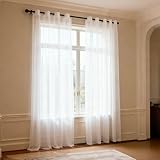 🪟【Usage】Idéal pour la maison, le salon, la chambre à coucher, la cuisine, les larges fenêtres, le vitrage des balcons, les baies vitrées. Adapté aussi pour une utilisation au travail, espace déco, entreprise, café, écoles, et restaurants.