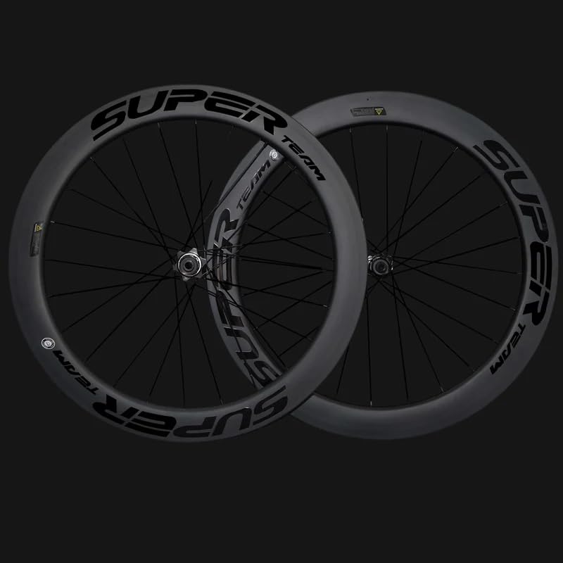 Amazon | SUPERTEAMカーボンディスクブレーキホイールセット700