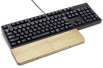 niz atom 66とFILCO Genuine ウッドリストレスト Sサイズ Amazon.co.jp：FILCO Genuine ウッドリストレスト 分離型(2分割