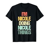 Funny Nicole Sayings & Funny Nicole Designs