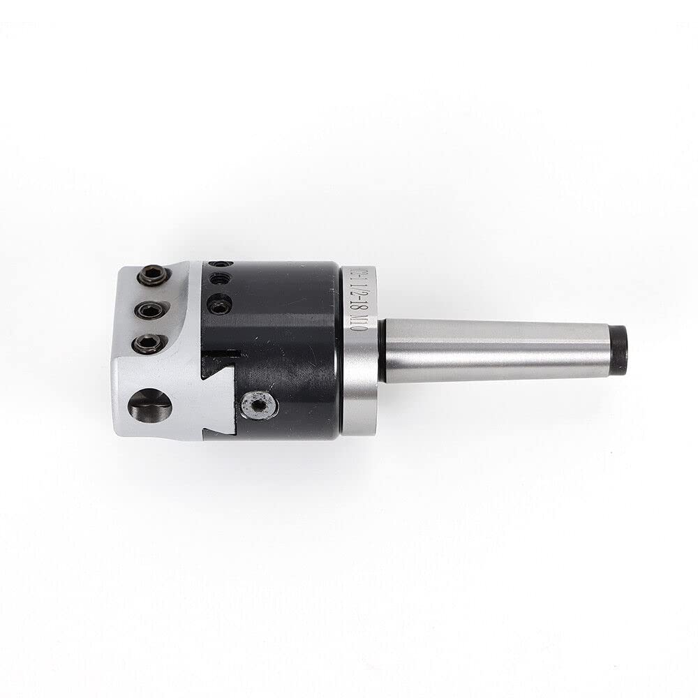 Ausdrehkopf Bohrkopf Set MT2-M10 F1-12 CNC-Fräswerkzeug 50mm 12mm