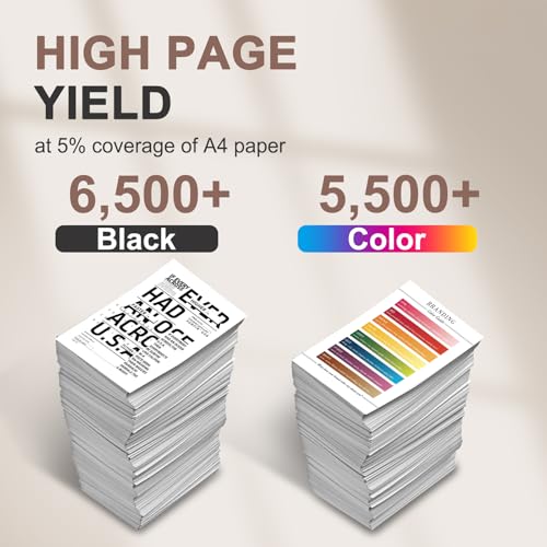 Image of Ultra High Yield LC3039 LC3039XXL Ink Cartridges 4-Pack