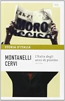L'Italia degli anni di piombo: 1965-1978 8817056081 Book Cover