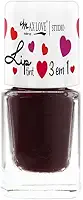 Lip Tint Batom Líquido Max Love 3 Em 1 Hidratante E Proteção Dos Lábios- Batom Blush Sombra - Cor 502