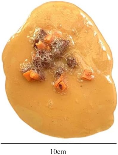 Novelty Vomit Toys Throw Up Novelty for Halloween Joke Gift