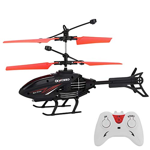 Mahoner Remote Control Helicopter for Kids Adults - Mini RC Infrared Induction Remote