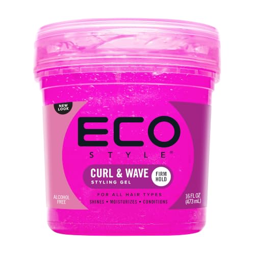 Cire Eco Styler Styler Styling Rose (473 ml)
