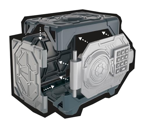 CLEMENTONI Coffre fort digital - vue 7