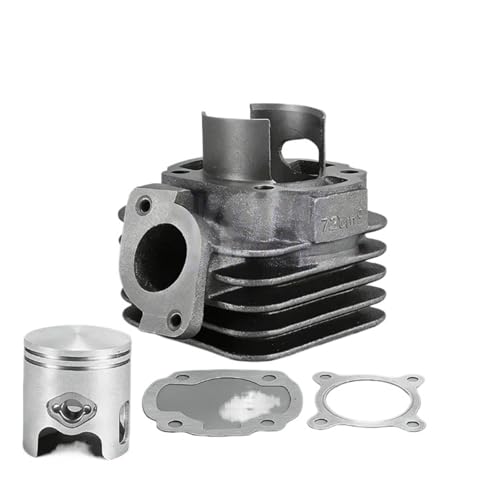 Kit de cilindro de 47MM con pasador de pistón para JOG 50 y motores Minarelli 1E40QMB