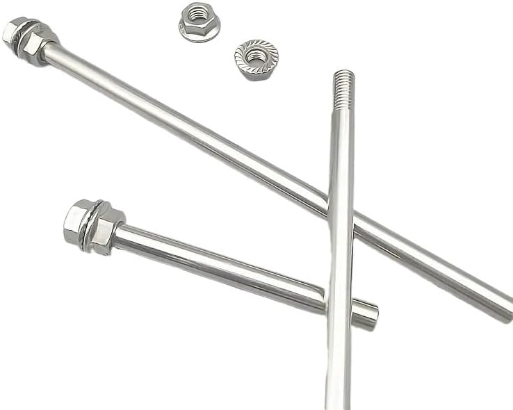 1pc Lab Stainless Steel Dia 40mm to 120mm Three Blade Propeller Stirring Dispersing Rod with Nut Blade and Rod Choose Separetely(Length 500mm Rod)
