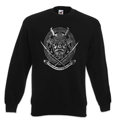 Sweater Pull Samurai I le sweatshirt pullover confortable contre le froid