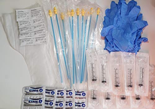 Premium PET Supplies - AI Artificial Insemination Dog Breeding Kit - Med/Lg Breed